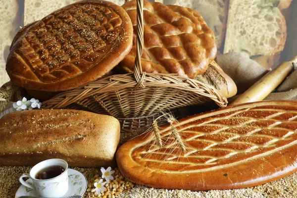 ضرورت تشکیل آکادمی ملی نان در ایران