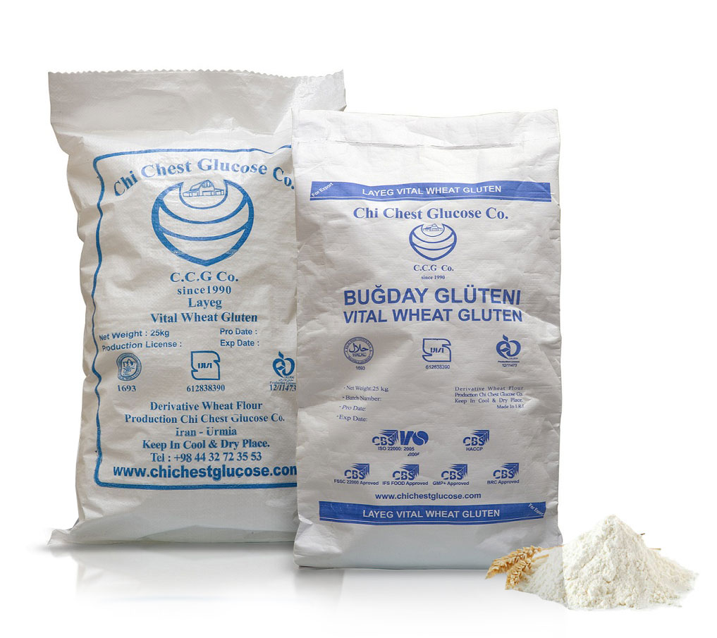 wheat gluten product